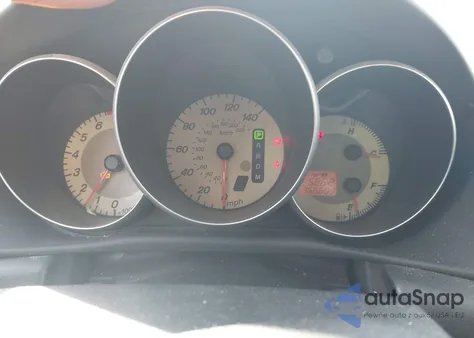 2008 Mazda Mazda3 I from USA, damaged, VIN JM1BK32F781791879